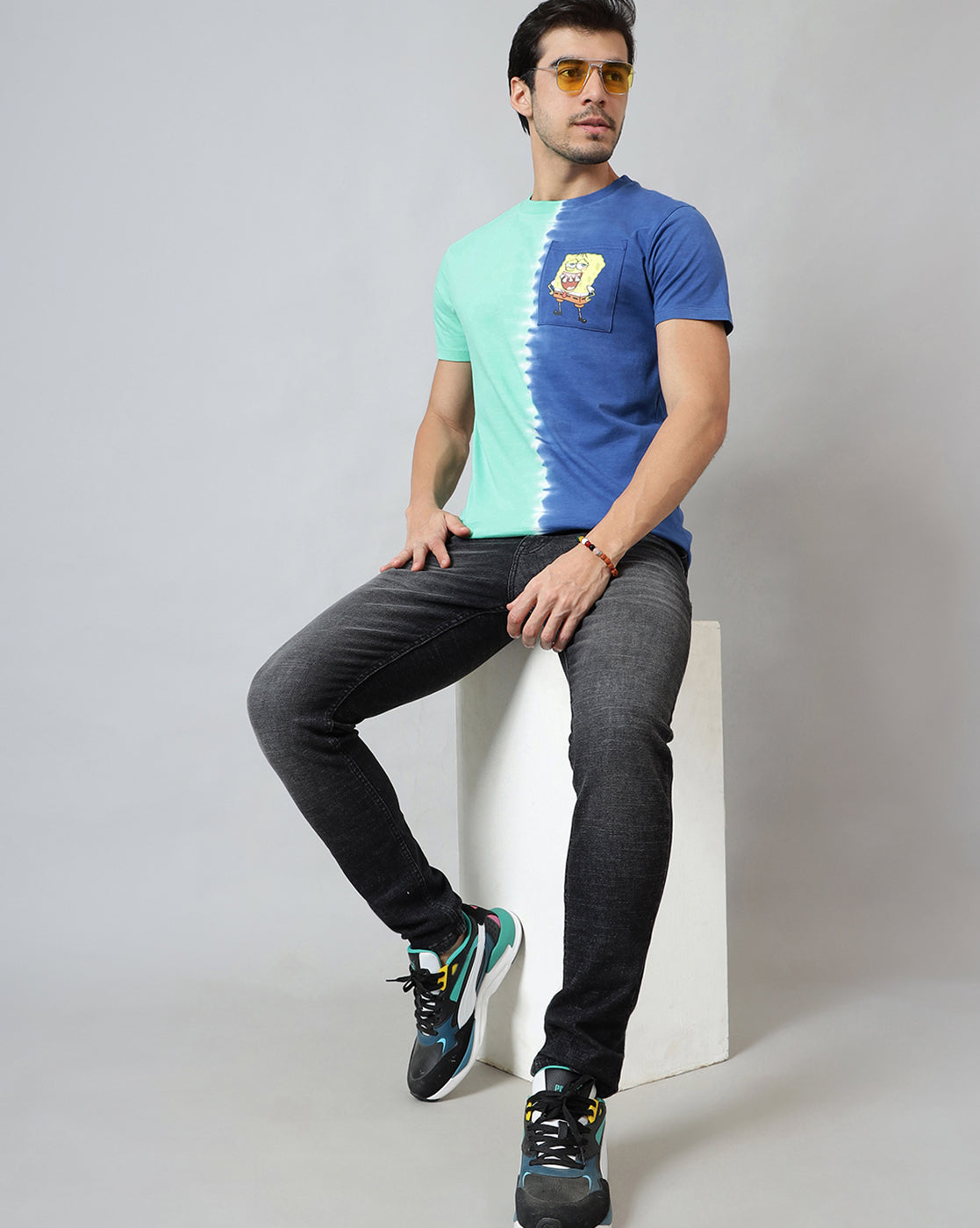 SpongeBob Squarepants Tshirt Men