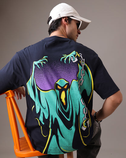 Scooby Doo Oversized Tshirt Men