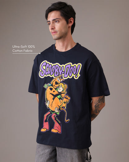 Scooby Doo Oversized Tshirt Men
