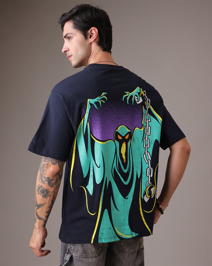 Scooby Doo Oversized Tshirt Men