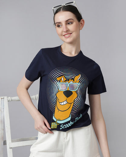 Scooby Doo  Regular Tshirt  Women
