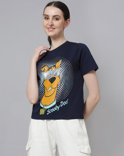 Scooby Doo  Regular Tshirt  Women