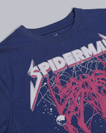 Spider-Man  Regular Fit Tshirt  Men