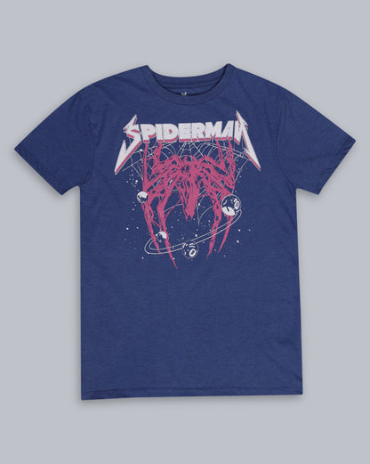 Spider-Man  Regular Fit Tshirt  Men