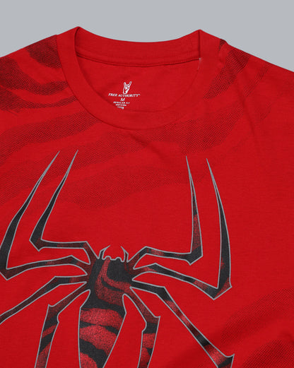 Spiderman  Regular Fit Tshirt  Men