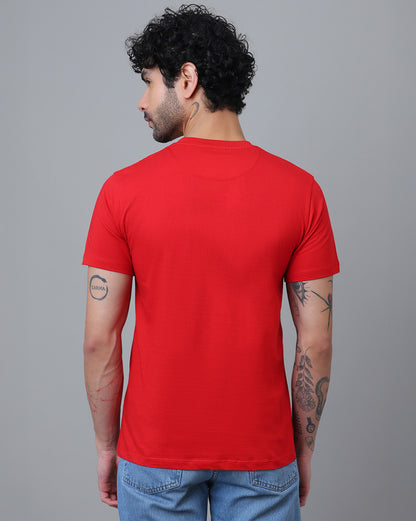 Spiderman  Regular Fit Tshirt  Men