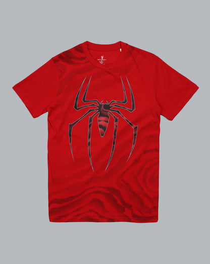 Spiderman  Regular Fit Tshirt  Men