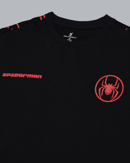 Spiderman  Oversized Tshirt  Men