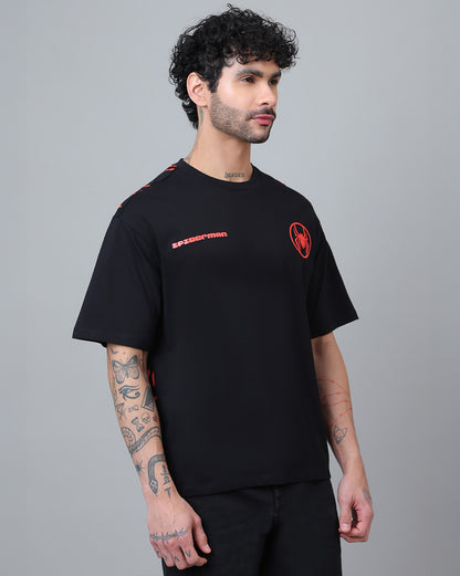 Spiderman  Oversized Tshirt  Men