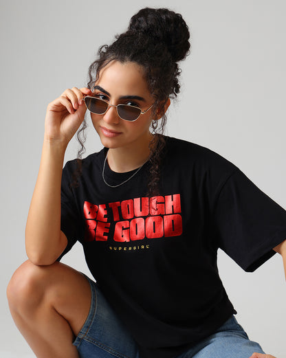 Supergirl Woman of Tomorrow Oversized Tshirt