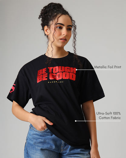 Supergirl Woman of Tomorrow Oversized Tshirt