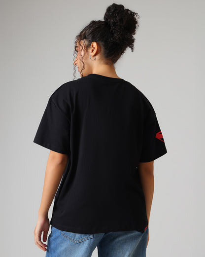 Supergirl Woman of Tomorrow Oversized Tshirt
