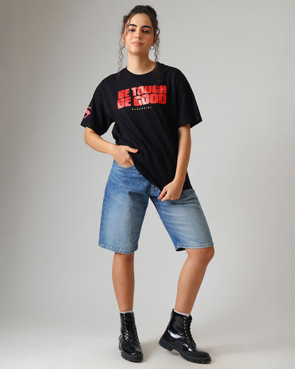Supergirl Woman of Tomorrow Oversized Tshirt