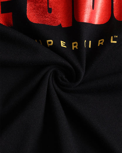 Supergirl Woman of Tomorrow Oversized Tshirt