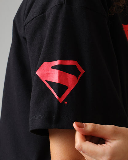 Supergirl Woman of Tomorrow Oversized Tshirt