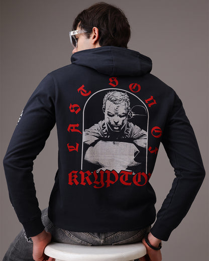 Superman  Regular Fit Hoodie  Men
