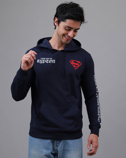 Superman  Regular Fit Hoodie  Men