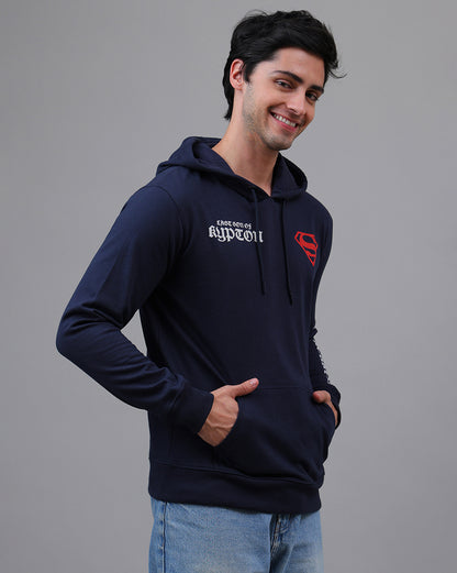 Superman  Regular Fit Hoodie  Men