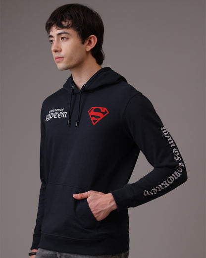 Superman  Regular Fit Hoodie  Men