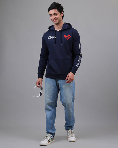 Superman  Regular Fit Hoodie  Men
