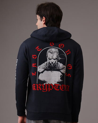 Superman  Regular Fit Hoodie  Men