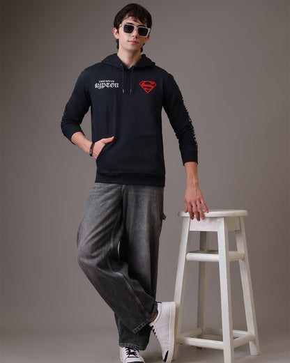 Superman  Regular Fit Hoodie  Men
