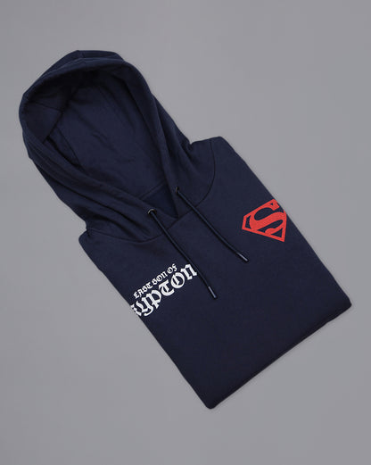 Superman  Regular Fit Hoodie  Men