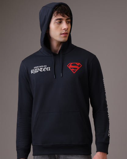 Superman  Regular Fit Hoodie  Men