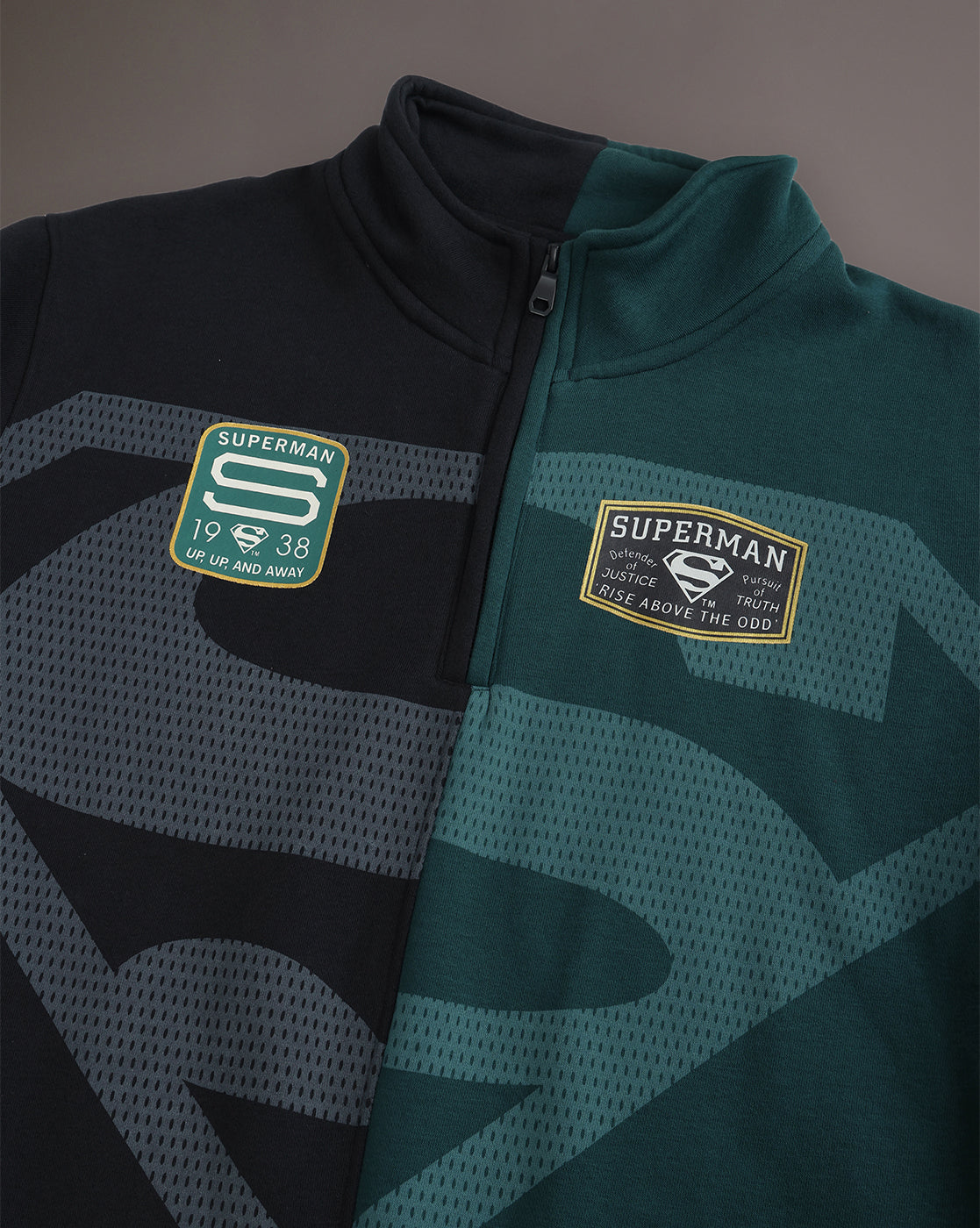 Superman  RegularFit Sweatshirt  Men
