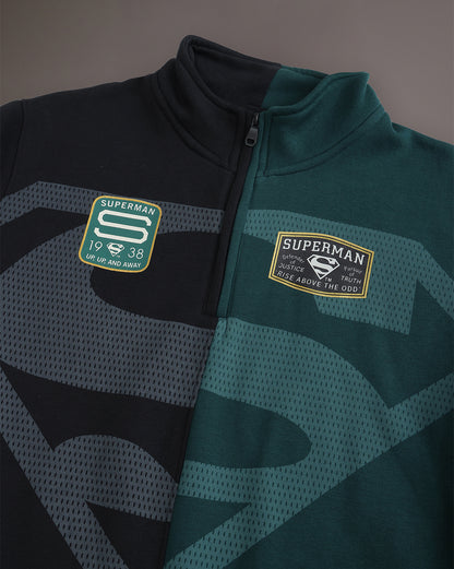 Superman  RegularFit Sweatshirt  Men