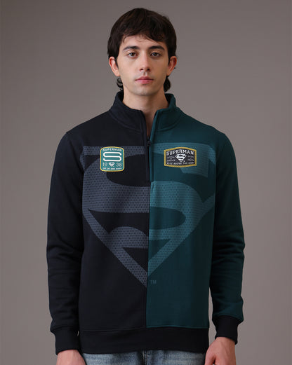 Superman  RegularFit Sweatshirt  Men