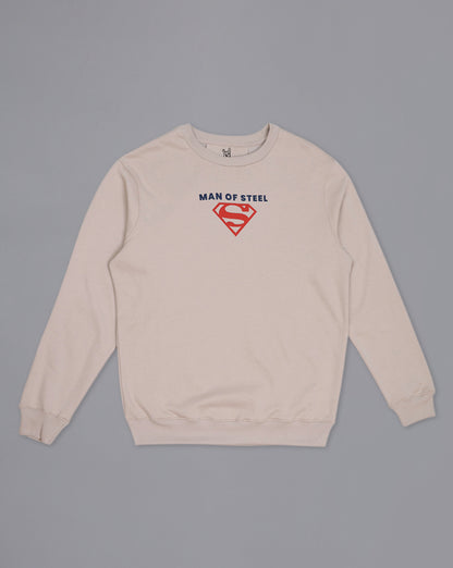 Superman  Regular Fit Sweatshirt  Men