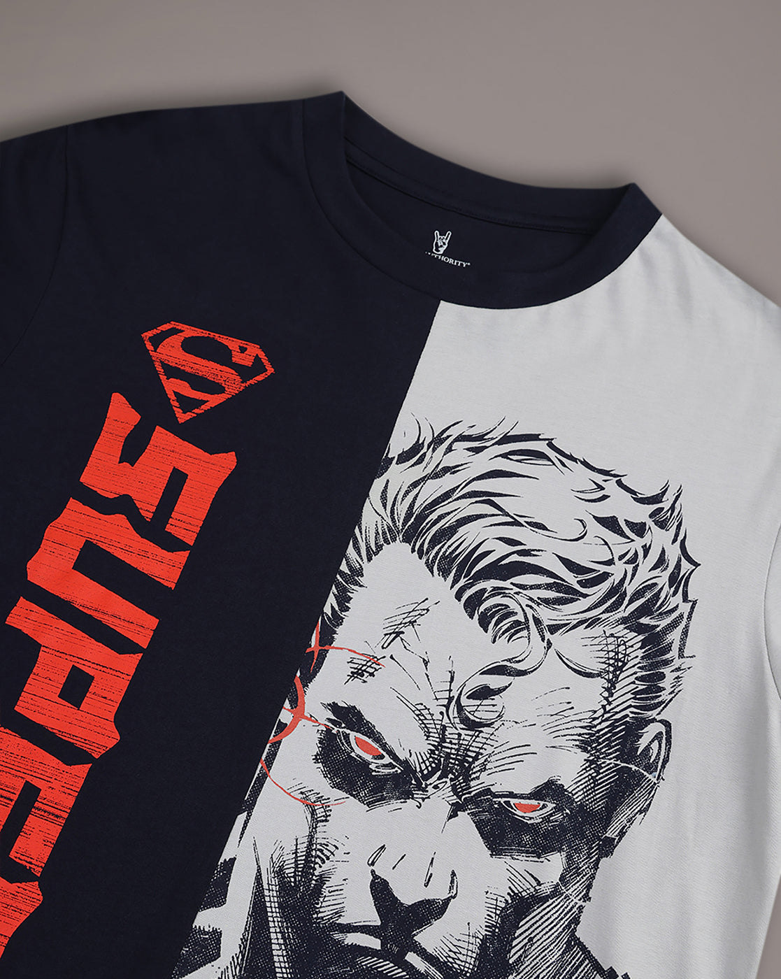 Superman  Regular Fit Tshirt  Men