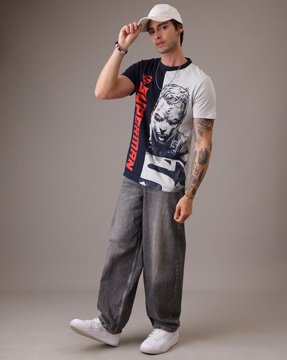 Superman  Regular Fit Tshirt  Men