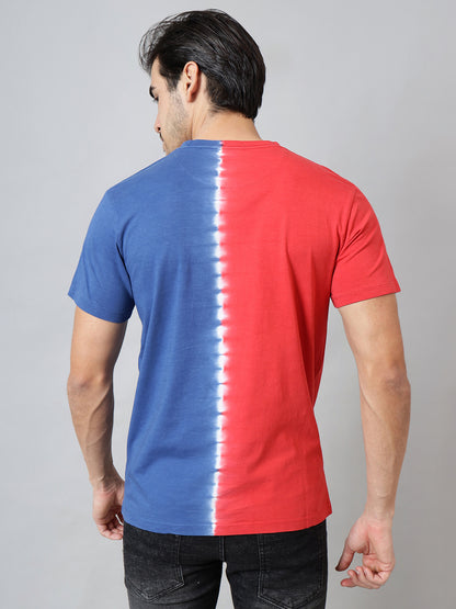 Superman Tie-Dye Regular Fit Tshirt Men