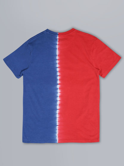 Superman Tie-Dye Regular Fit Tshirt Men