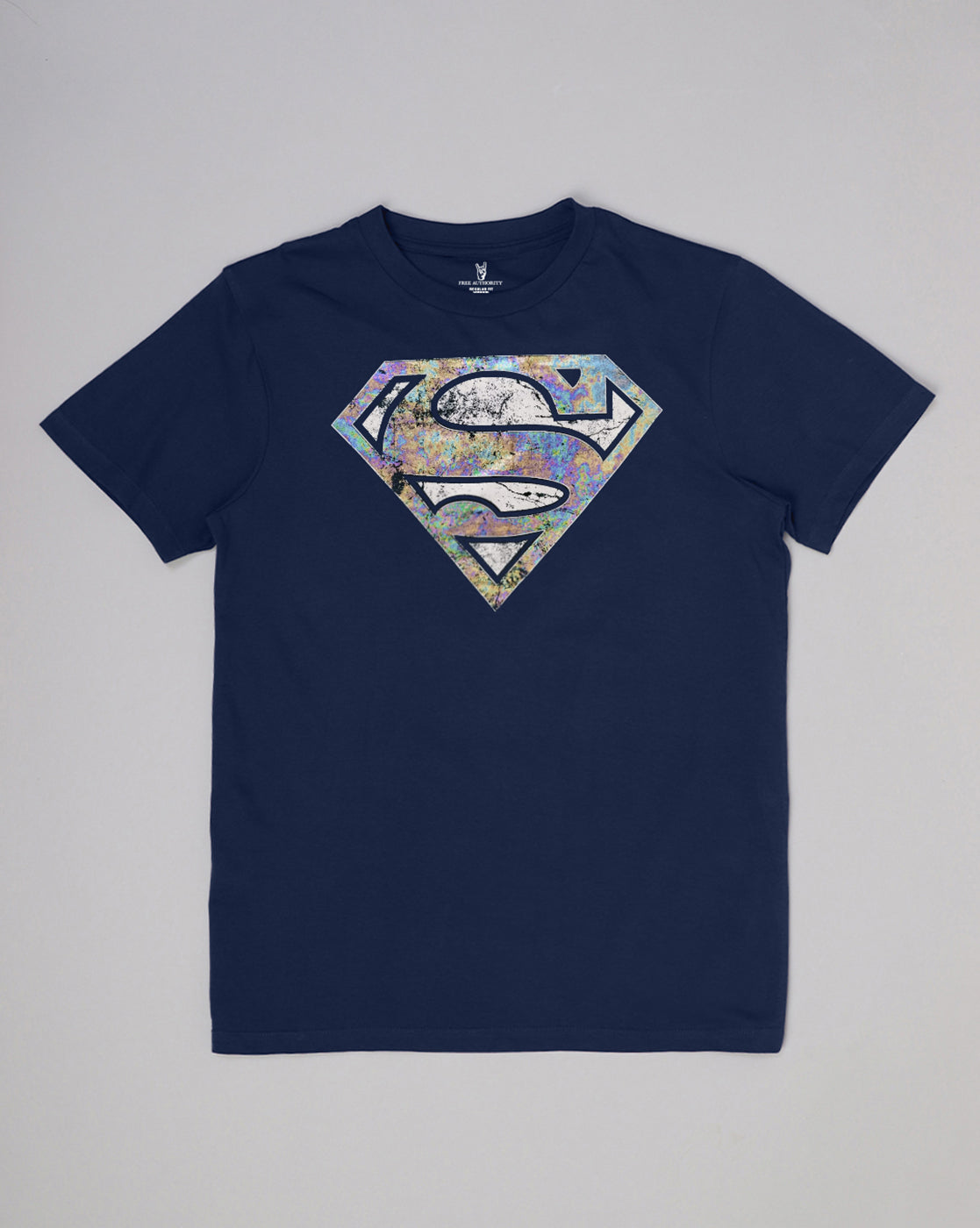 Superman Regular Fit Tshirt Men