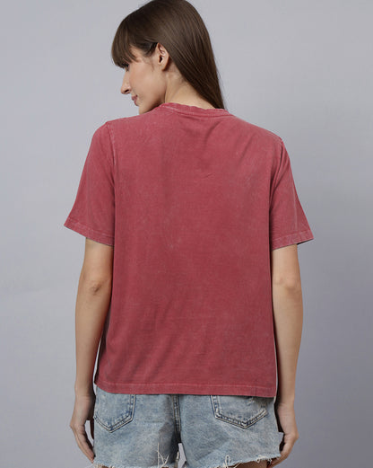 Superman  Regular Fit Tshirt  Women