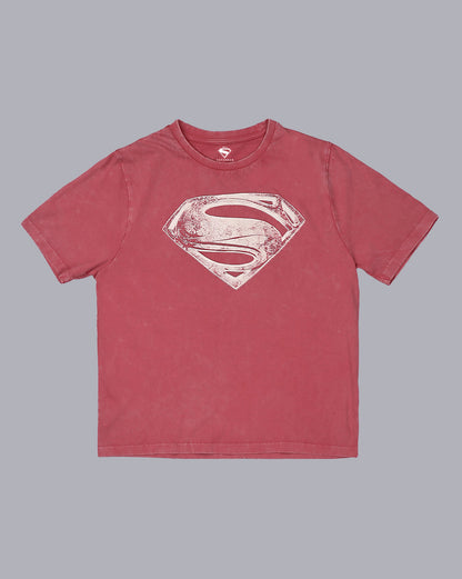 Superman  Regular Fit Tshirt  Women