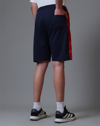 Superman  Regular Fit Shorts  Men