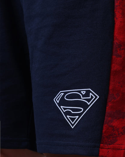 Superman  Regular Fit Shorts  Men