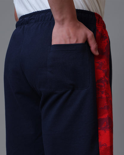 Superman  Regular Fit Shorts  Men