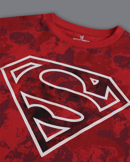 Superman  Regular Fit Tshirt  Men