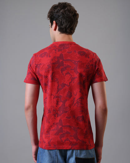 Superman  Regular Fit Tshirt  Men