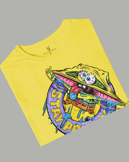 Spongebob Squarepants Oversized Tshirt Women