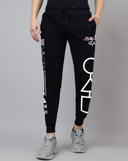 Squid Game Regular Fit Jogger Men