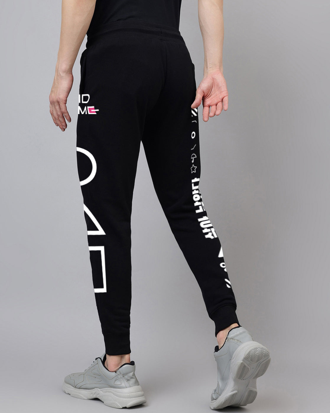Squid Game Regular Fit Jogger Men