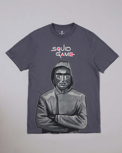 Squid Game  Regular Fit Tshirt  Men