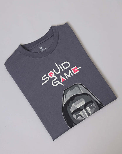 Squid Game  Regular Fit Tshirt  Men