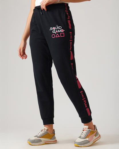 Squid Game  Joggers  Women